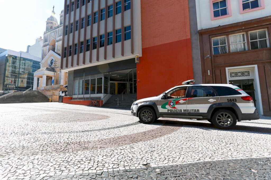 Divulgação / CBMSC - 