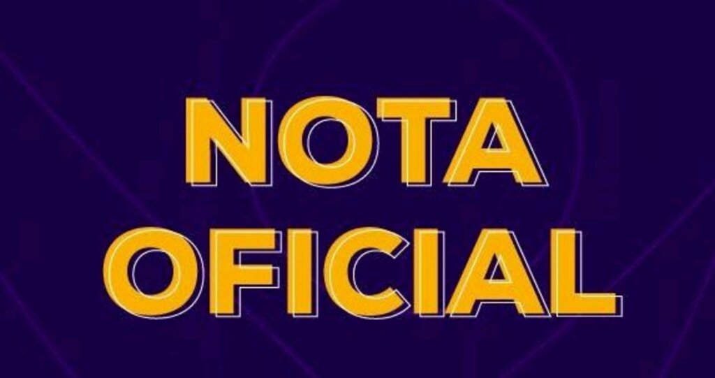 UNOESC divulga nota oficial