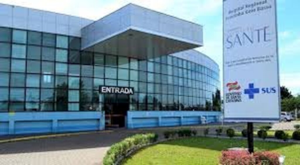 Primeiro caso suspeito em São Miguel do Oeste