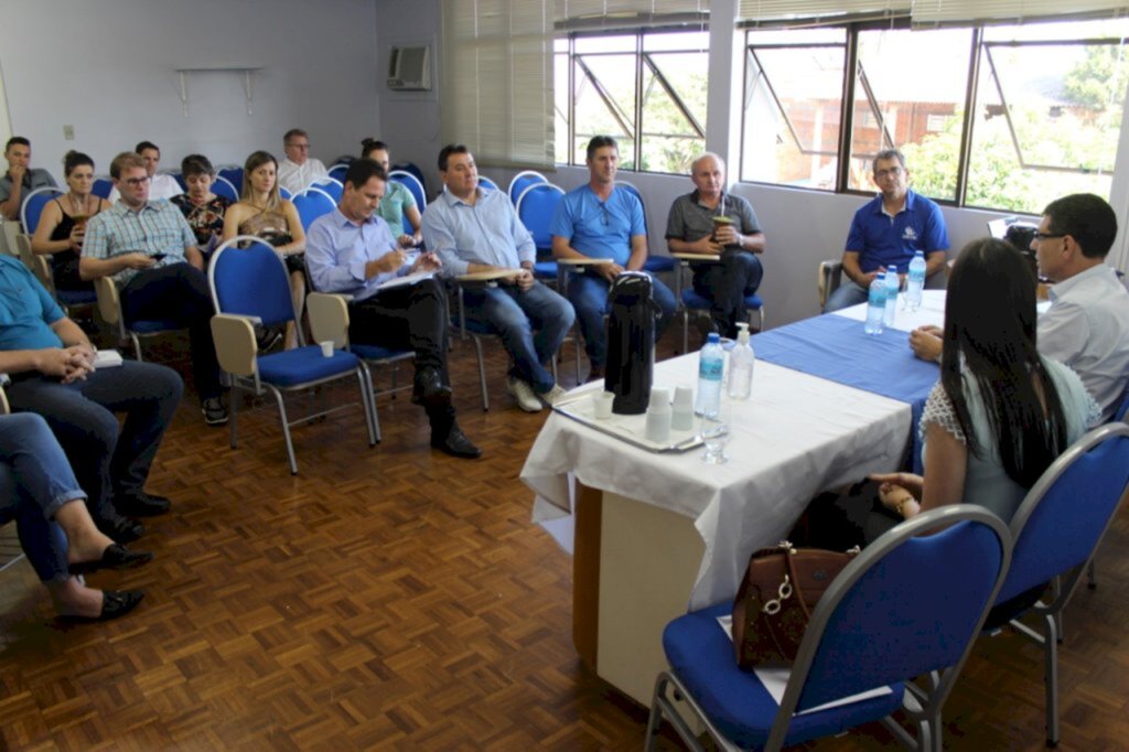 Ameosc discute medidas para prevenção