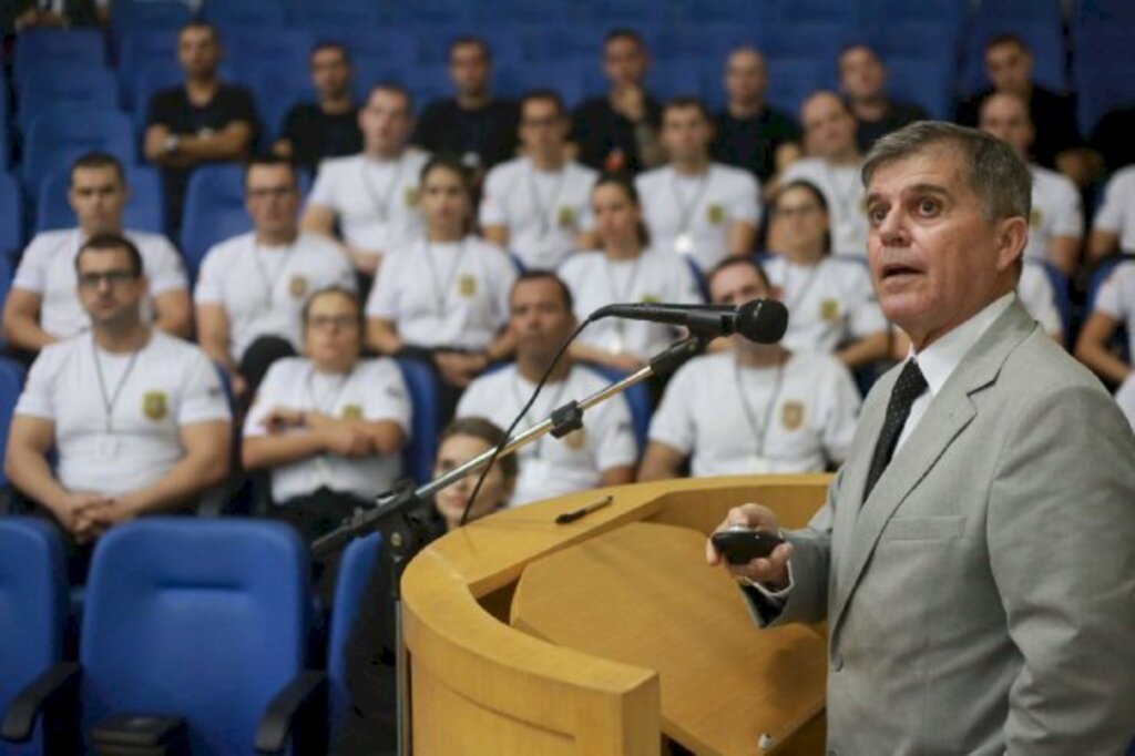 Ações da Segurança Pública contra crimes