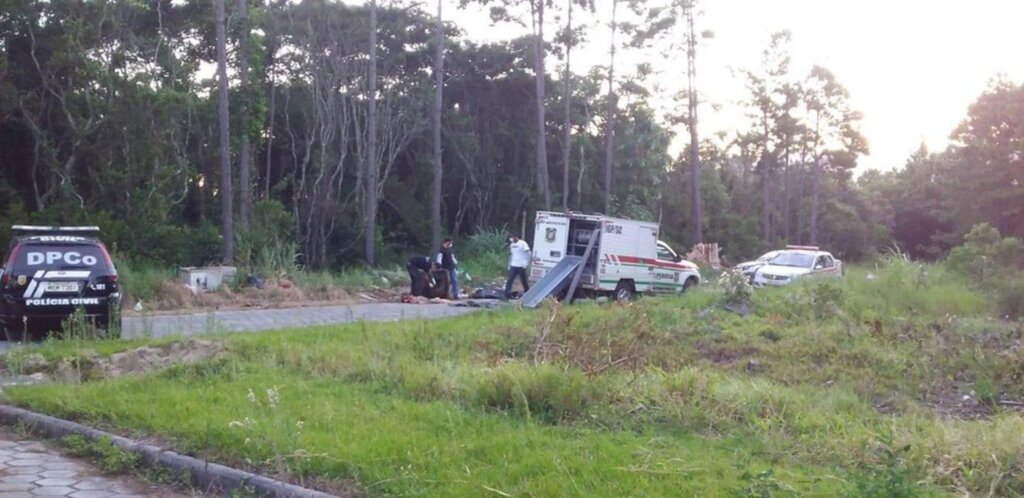 Polícia Civil/Divulgação G1 - 