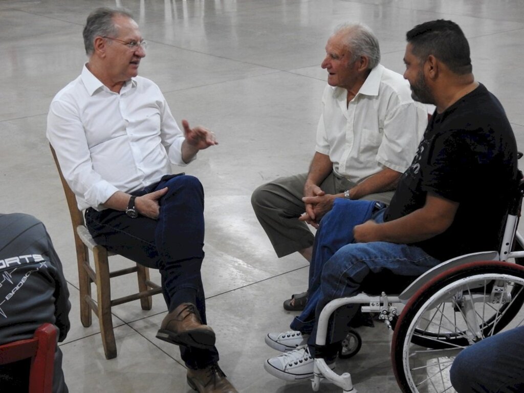 Próximas ações do Gabinete em Movimento