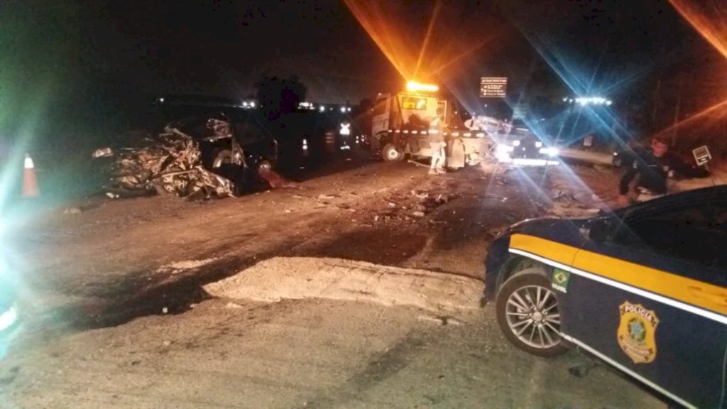 PRF divulga balanço parcial da Operação Carnaval