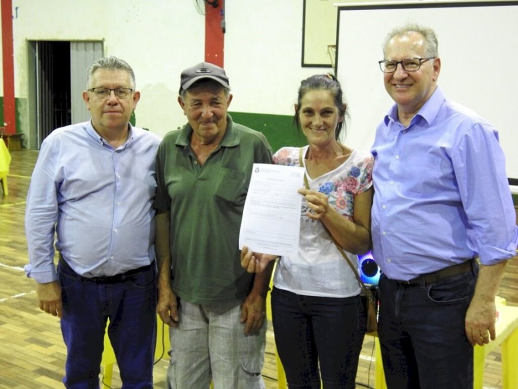 ascom/Prefeitura de SMOeste - 