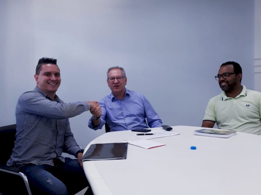 Vereador Cássio conclui período na Câmara