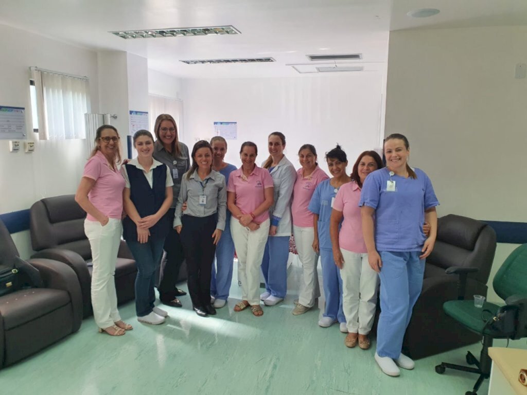 Hospital de SMOeste fecha parceria