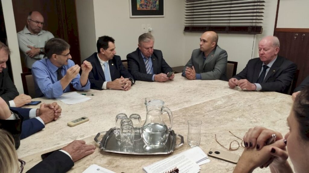 Deputados voltam a cobrar recuperação da SC-283