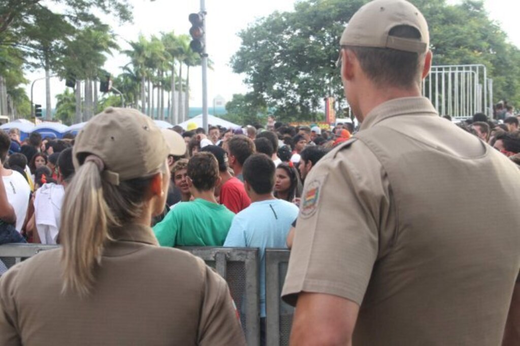 Divulgação / Arquivo / PMSC - 