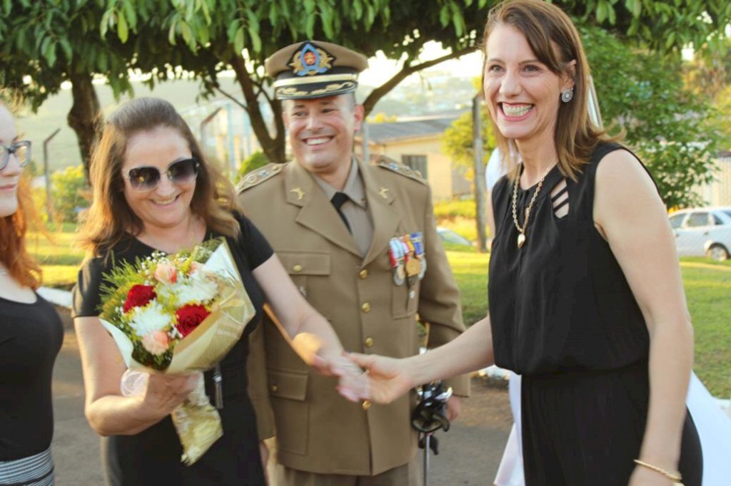 Solenidade marca Passagem de Comando na PM