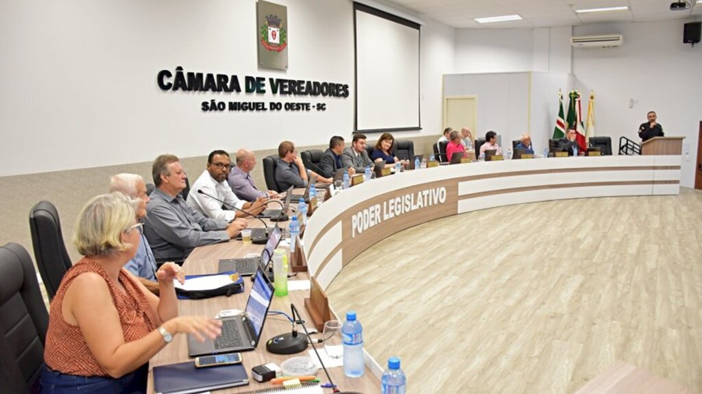 Tiarajú Goldschmidt/Câmara de Vereadores - 