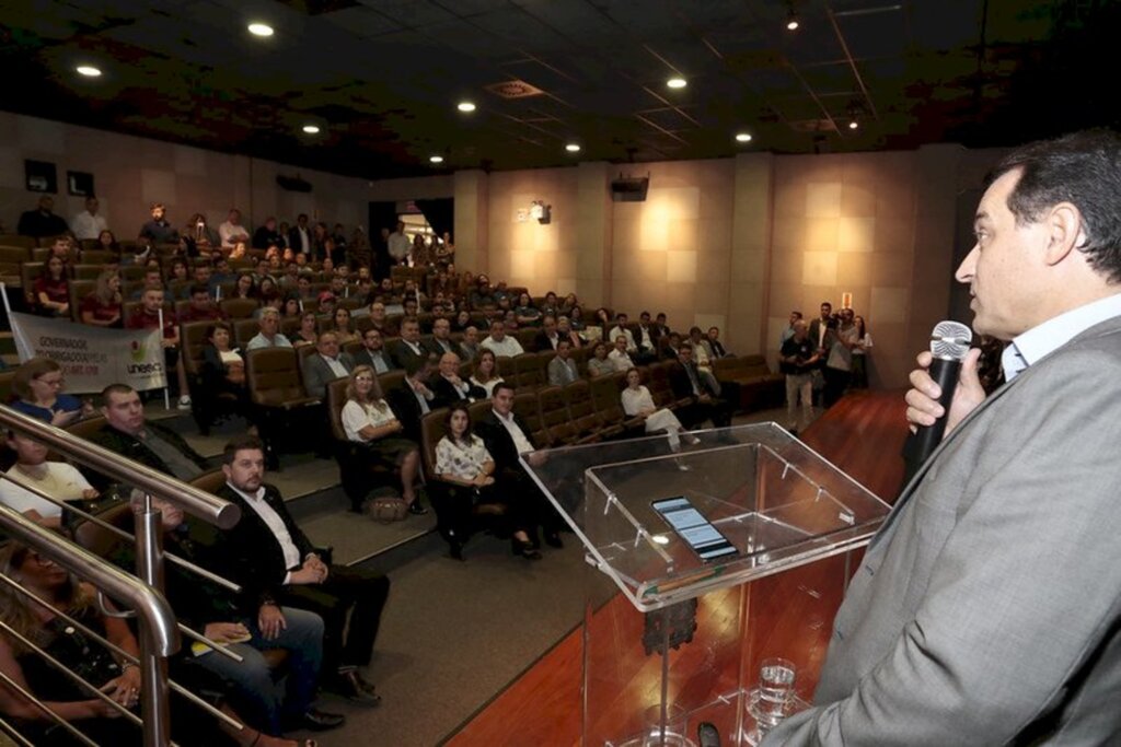 Mauricio Vieira / Secom - 