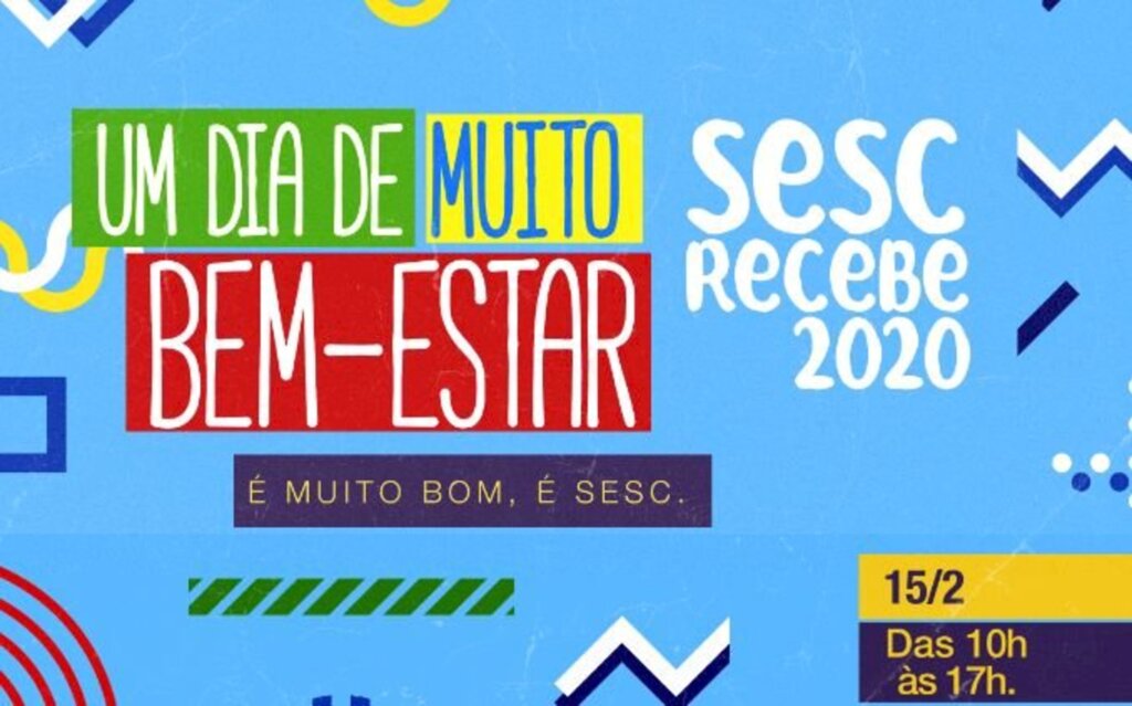 Programação especial será neste sábado