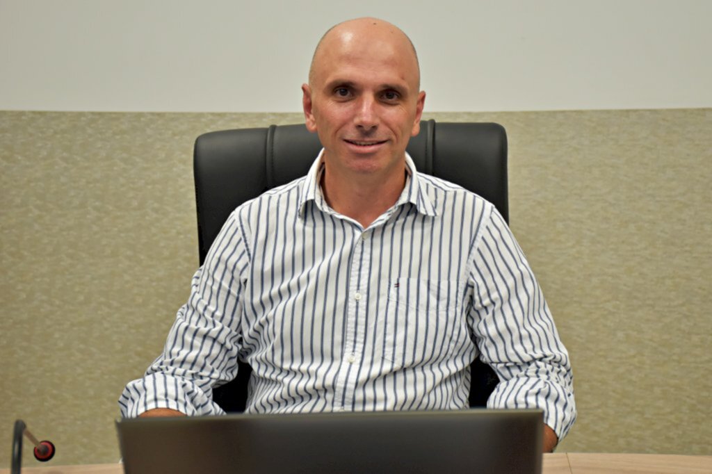 Tiarajú Goldschmidt/Câmara de Vereadores - 