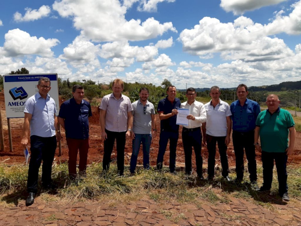 Ameosc receberá nova sede em breve