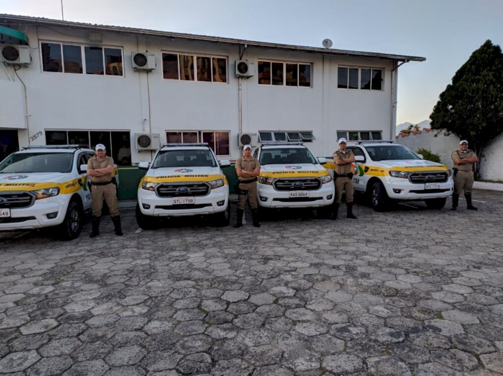 Polícia Militar Rodoviária - 