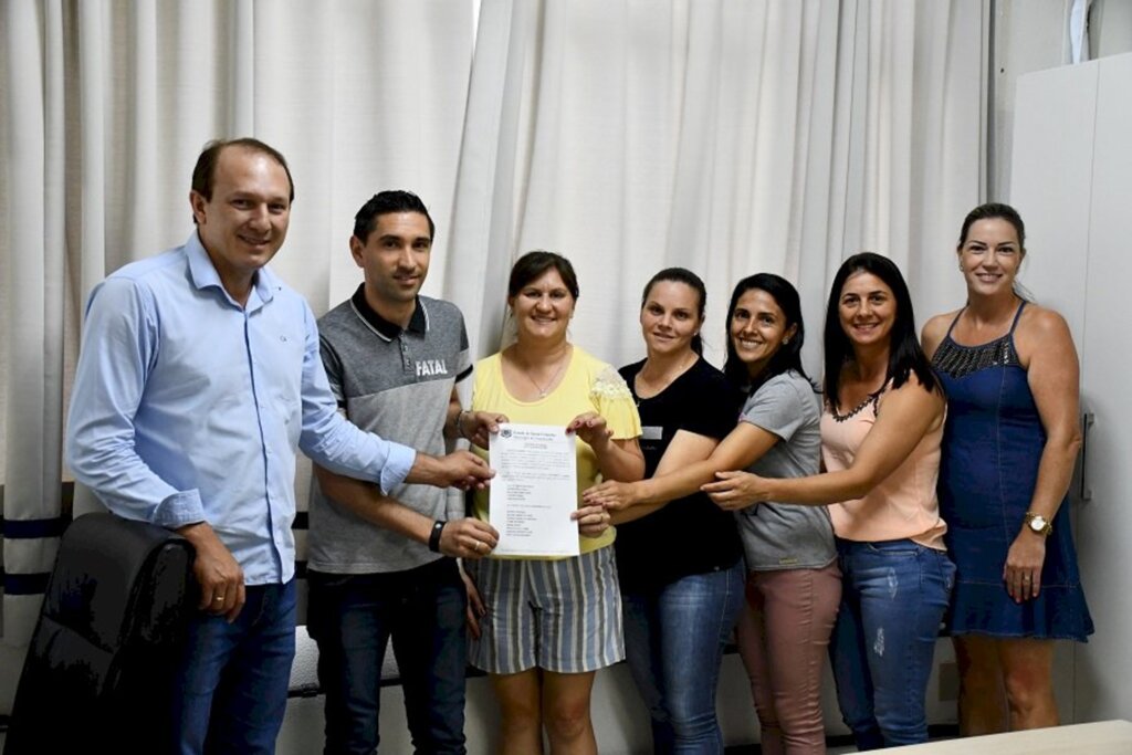 Cinthia Borsatto/ Assessoria de Imprensa - 