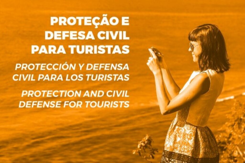 Defesa Civil dá dicas para aproveitar o verão