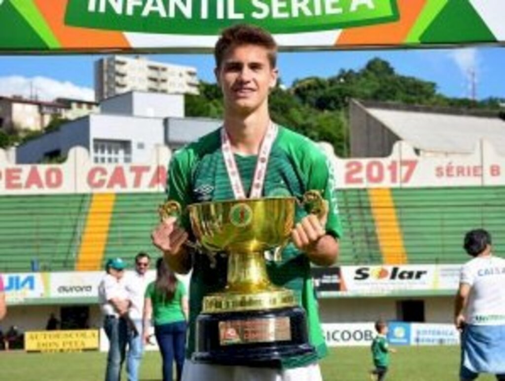 Divulgação Arquivo Pessoal - 