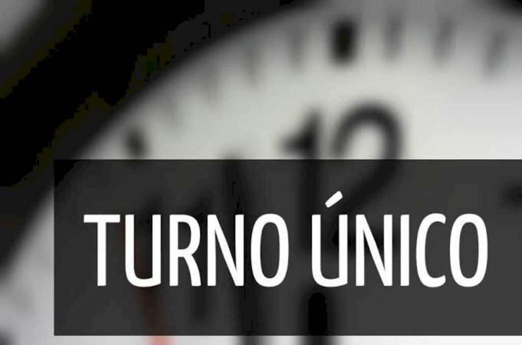 Administração adota turno único no município