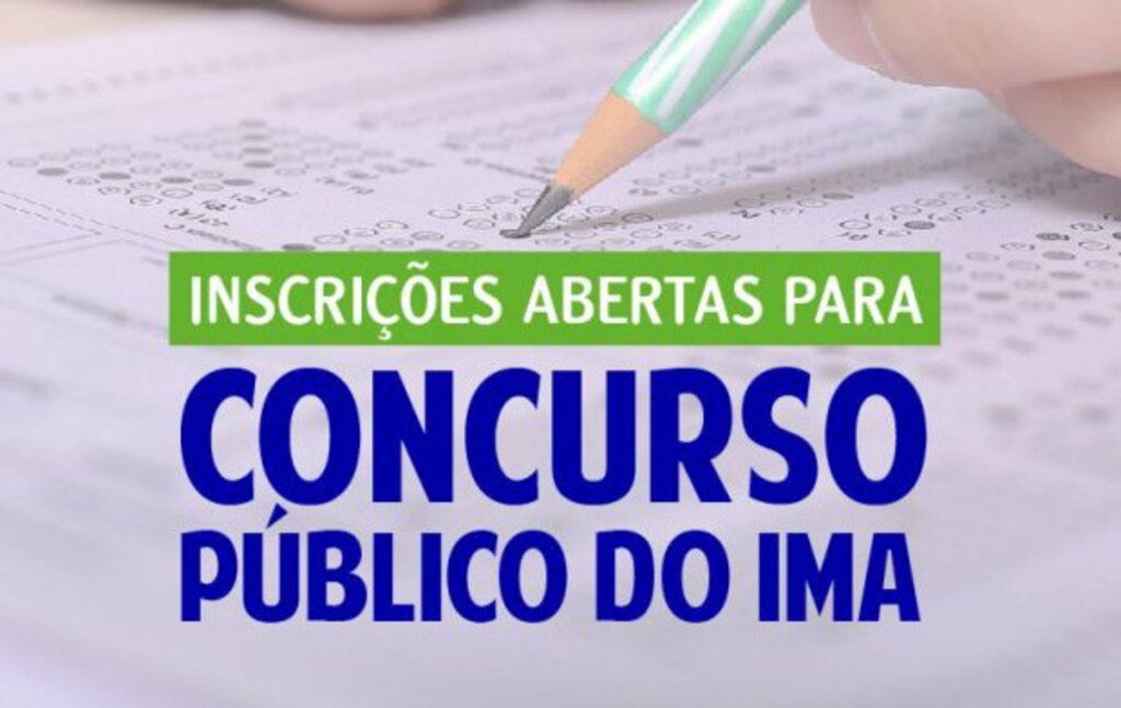 Inscrições para o concurso seguem até o dia 27