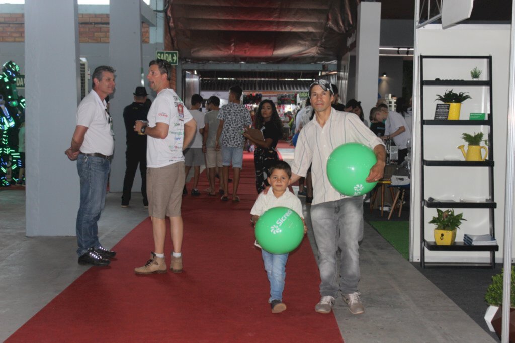 Organizadores comemoram sucesso da Faismo 2019