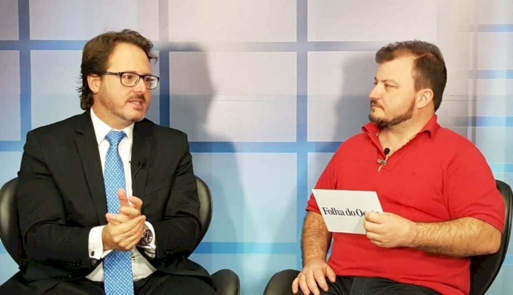 OAB/SC é pauta do Folha do Oeste Entrevista