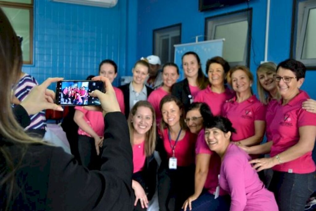 Grupo Onco +Vida realiza encontro