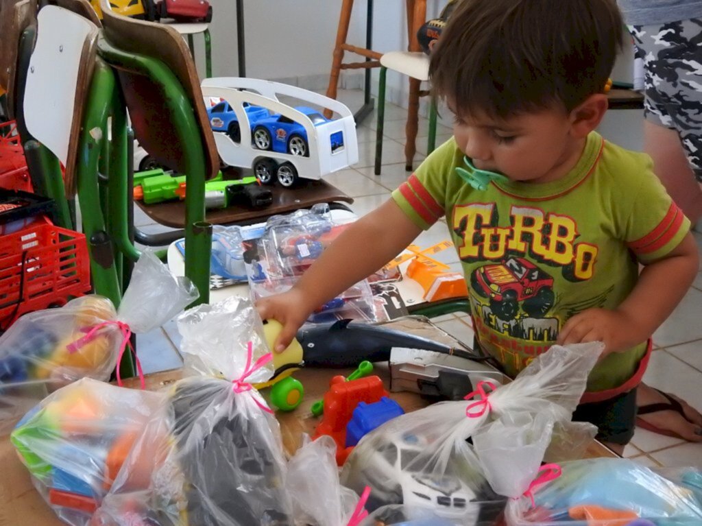 Assistência Social apoia projeto do 14º RCMec