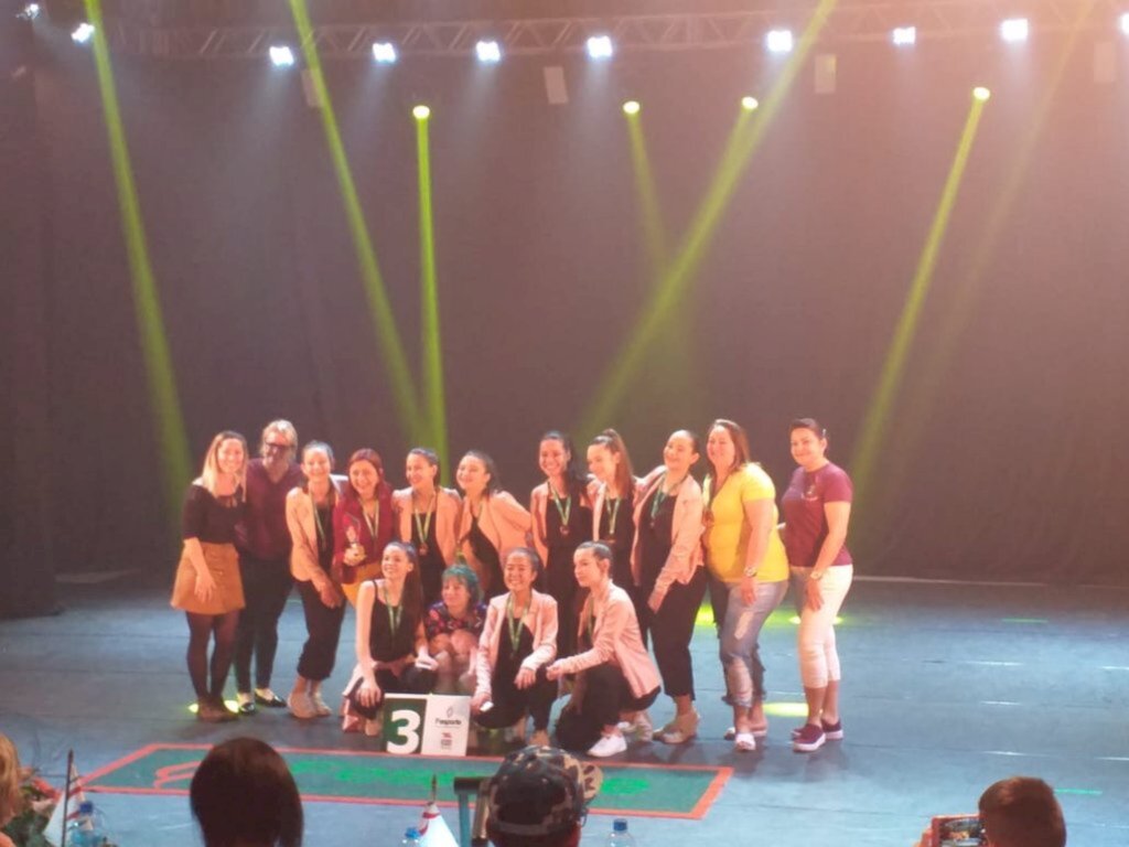 Escola Municipal comemora desempenho