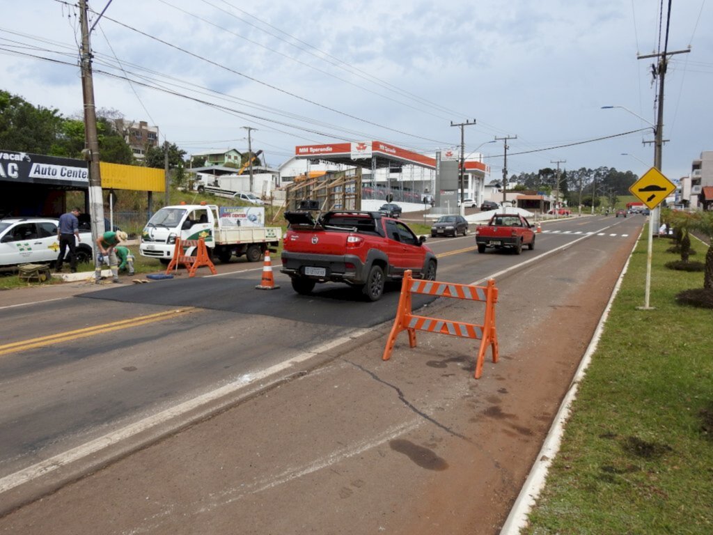 Ações são permanentes em São Miguel do Oeste