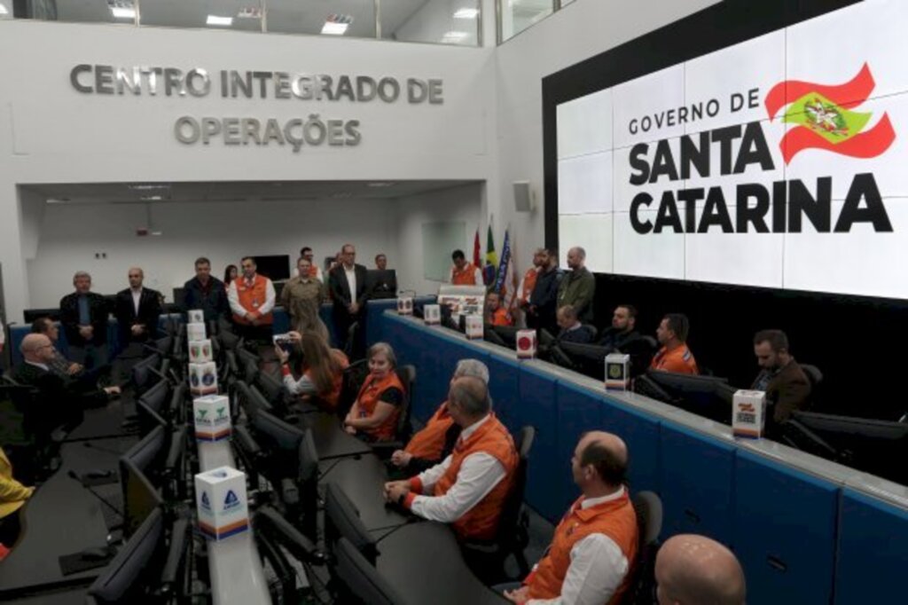 Defesa Civil lança Operação Primavera 2019