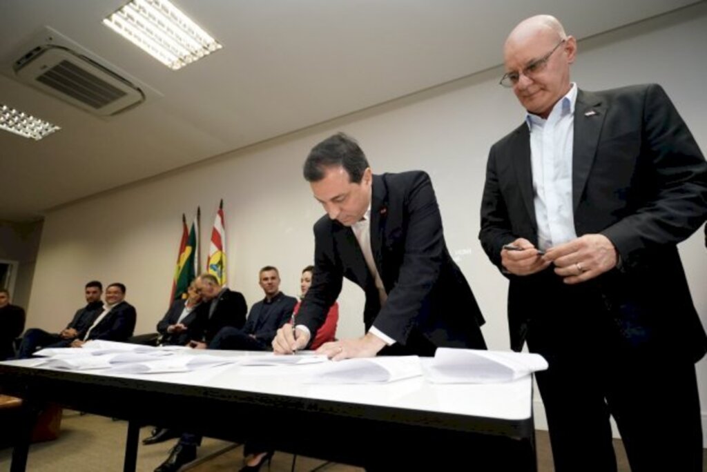 Estado investe em alimentação escolar