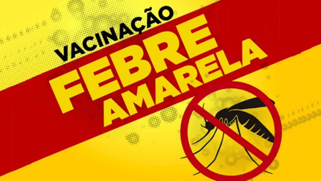 Saúde alerta para a importância da vacinação