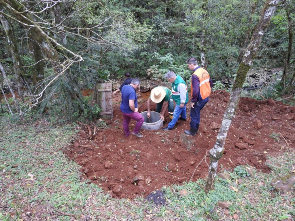 Administração monitora efeitos da estiagem