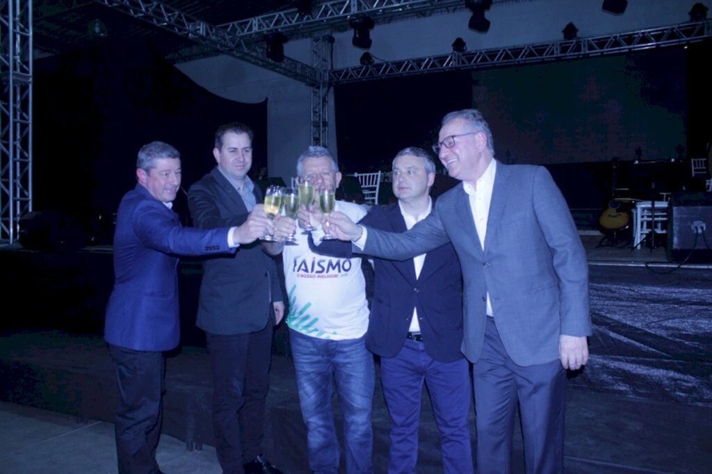 Faismo é lançada oficialmente na noite desta sexta