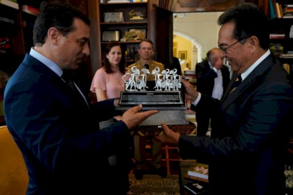 Ricardo Wolffenbüttel/Secom - 