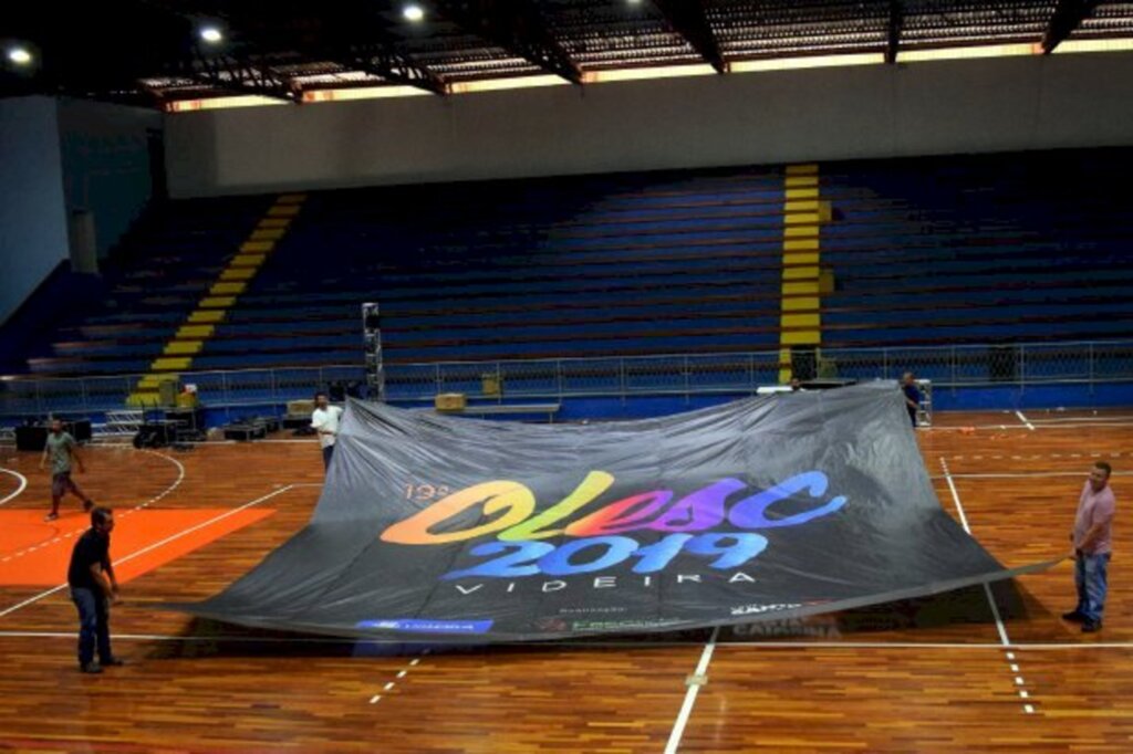 Divulgação/Fesporte - 