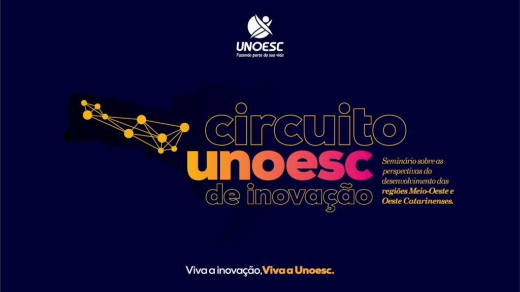 Unoesc promoverá seminários na região