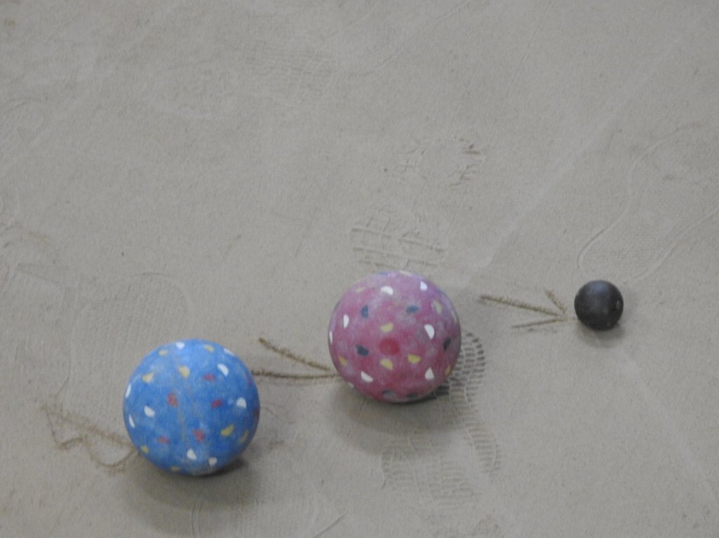 Inicia nesta terça o Campeonato de Bocha