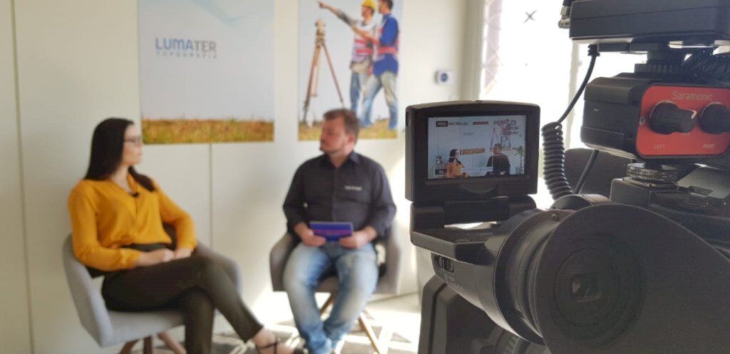 Empresária fala dos serviços ofertados pela Lumater