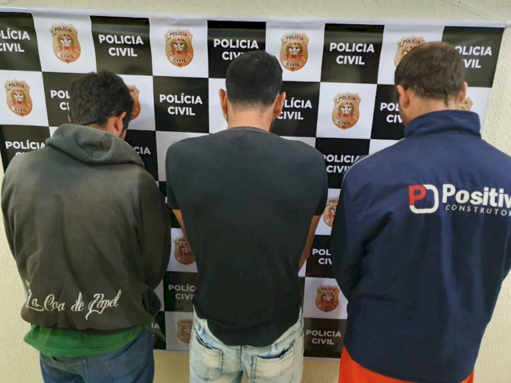 Fotos Polícia Civil - 