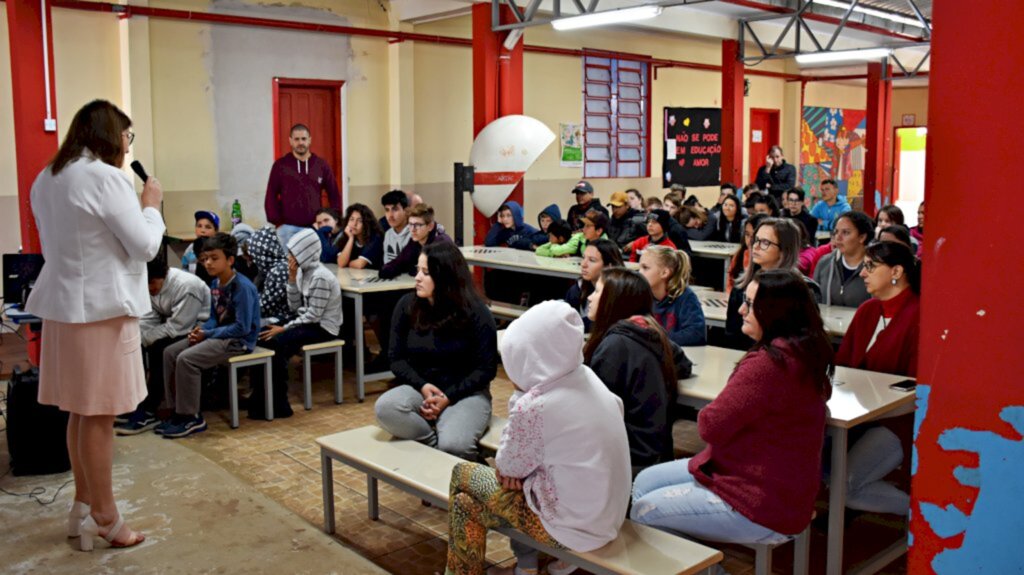 Simoni Bergamini/Câmara de Vereadores - 