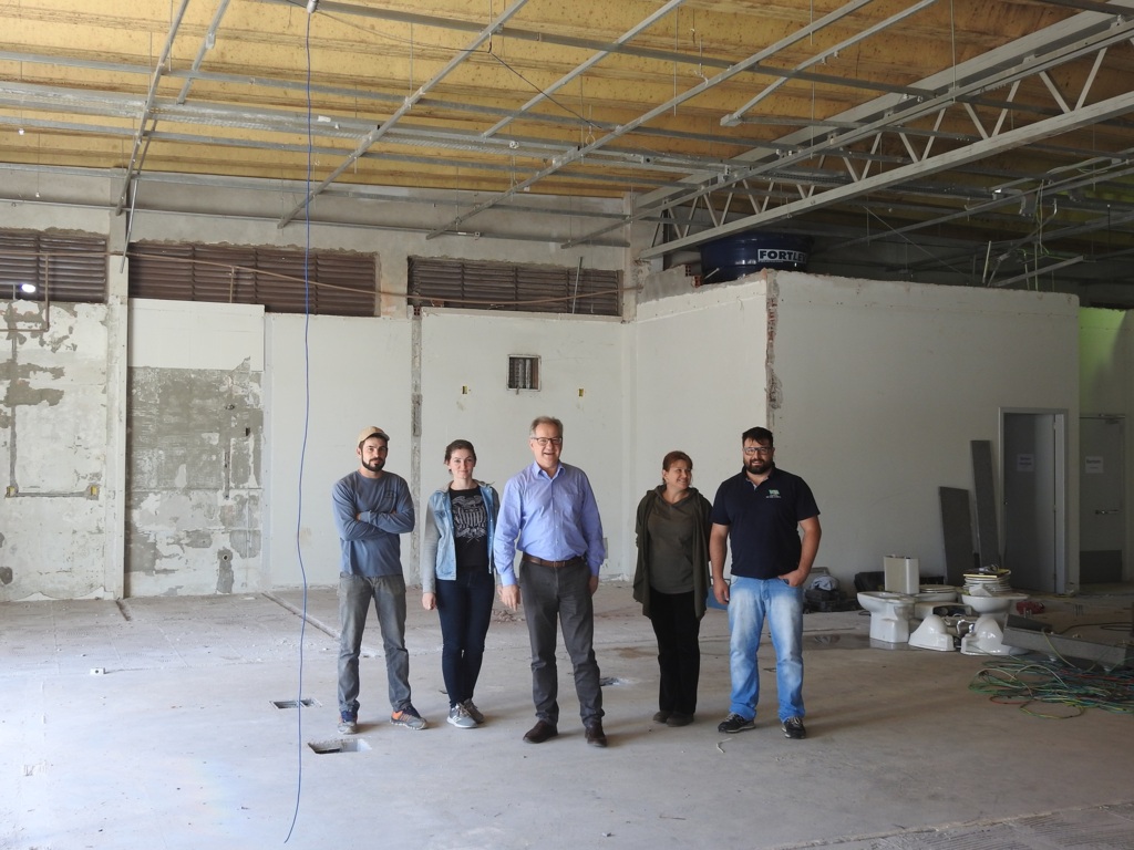 Obras beneficiarão mais de 830 alunos