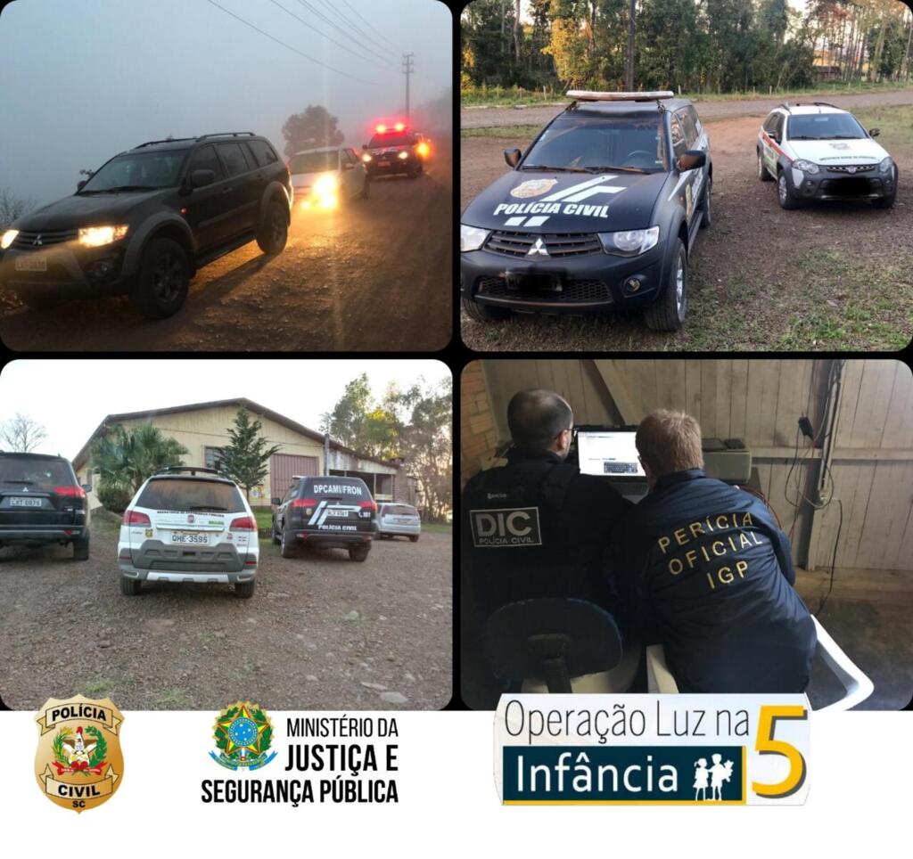 Homem é preso no município de Bandeirante