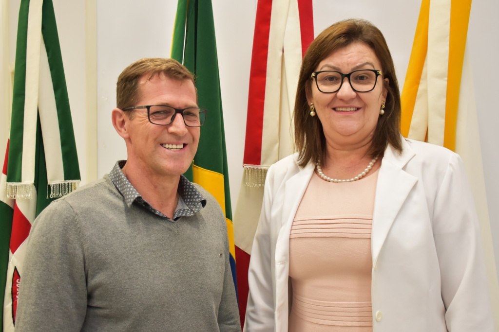 Tiarajú Goldschmidt/Câmara de Vereadores - 