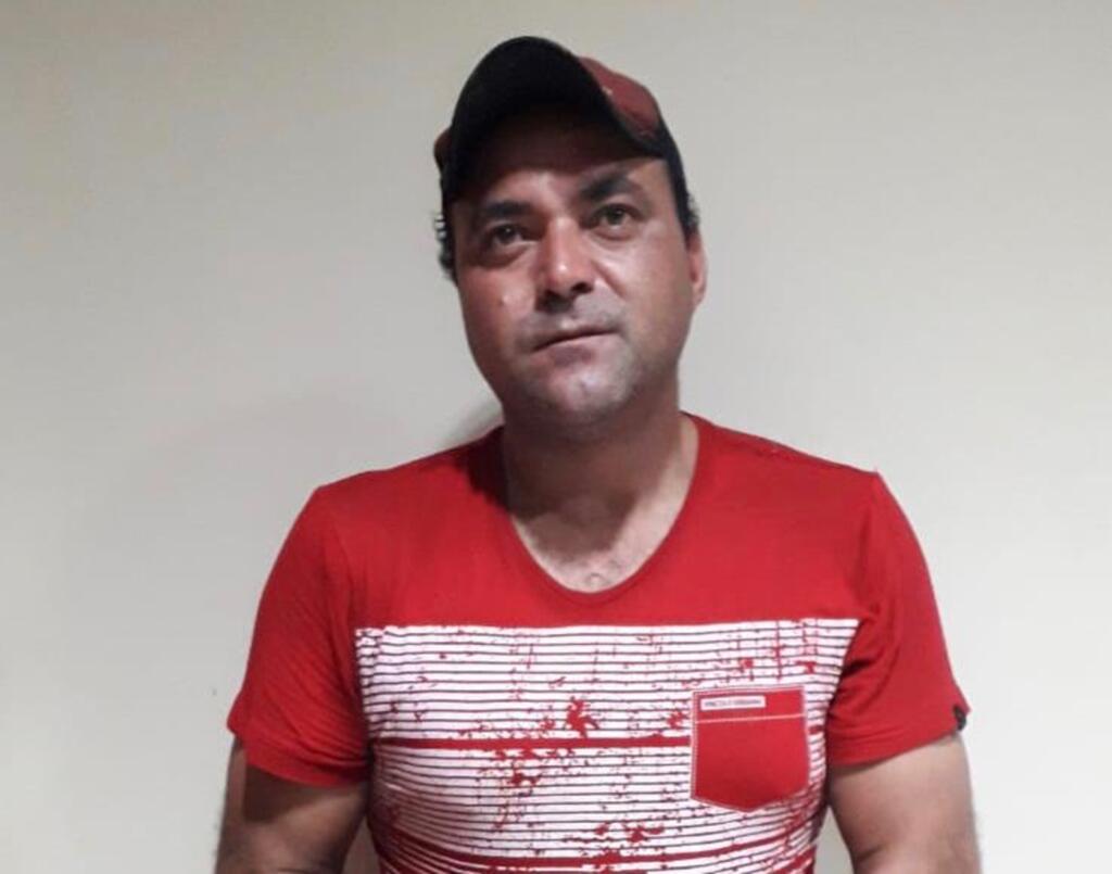 Assassino de Angélica Seibert é preso