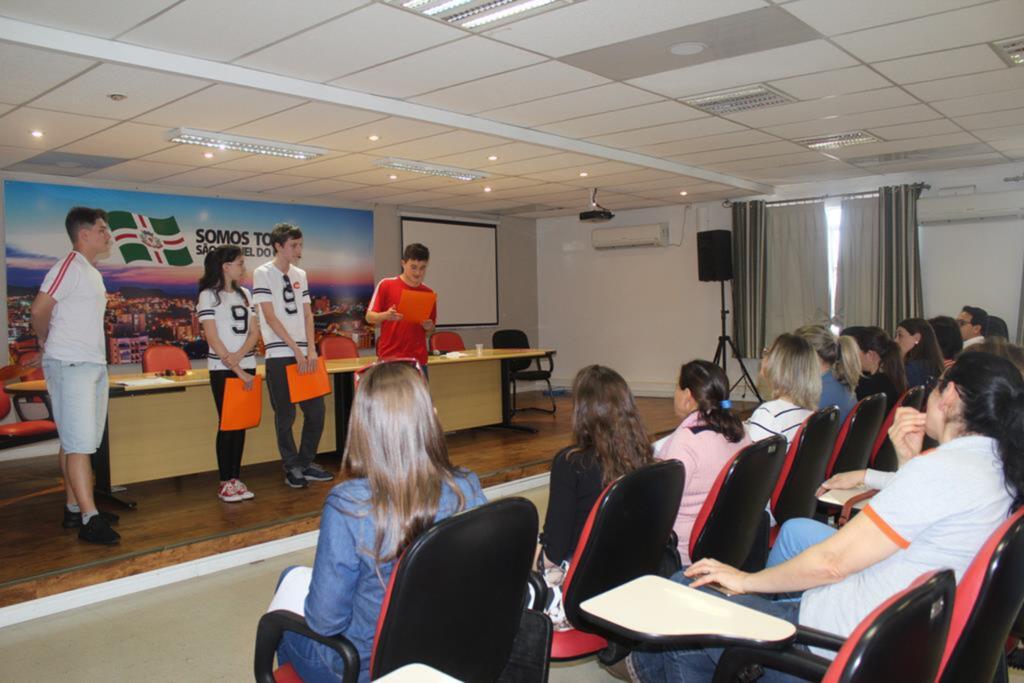 Saúde do Adolescente em foco no município