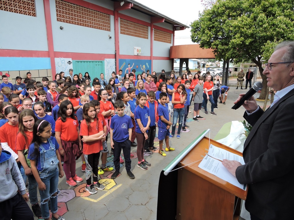 Programa Estudante Cidadão é lançado
