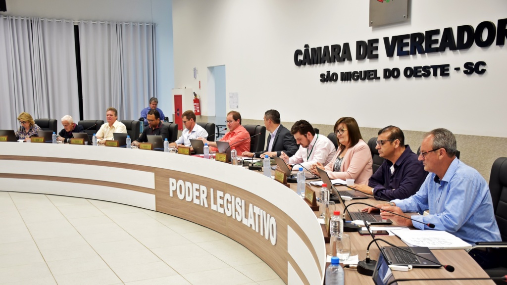 Tiarajú Goldschmidt/Câmara de Vereadores - 